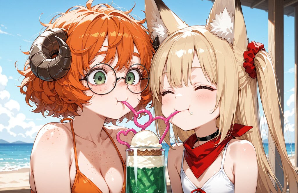 ミラちゃんといっしょ