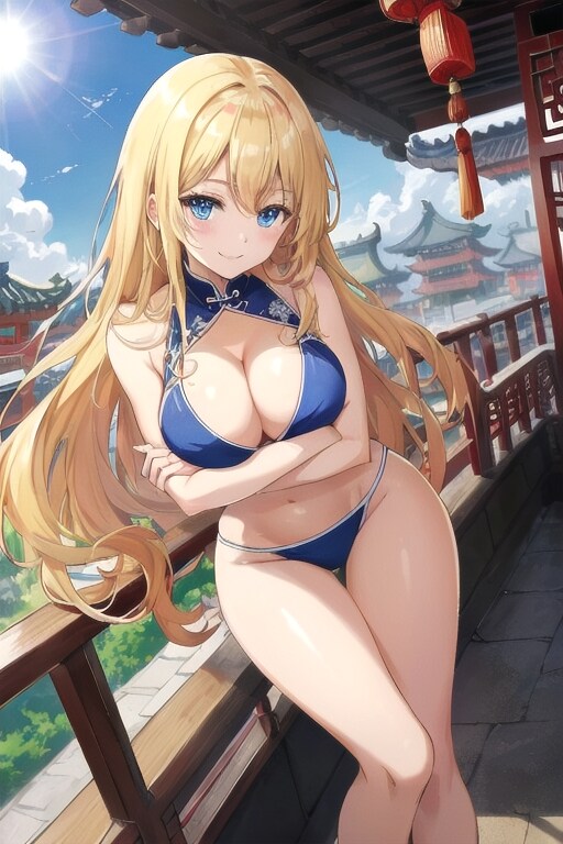 中国旅行2日目