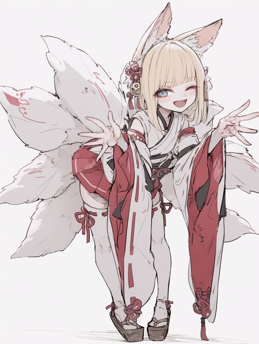 あけたのじゃ～～