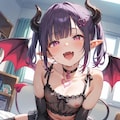 ロリサキュバス 4枚目