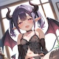 ロリサキュバス 5枚目