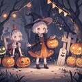 ハロウィン 2枚目