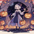 ハロウィン 3枚目