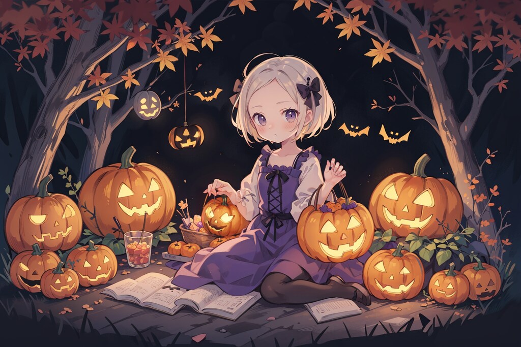 ハロウィン