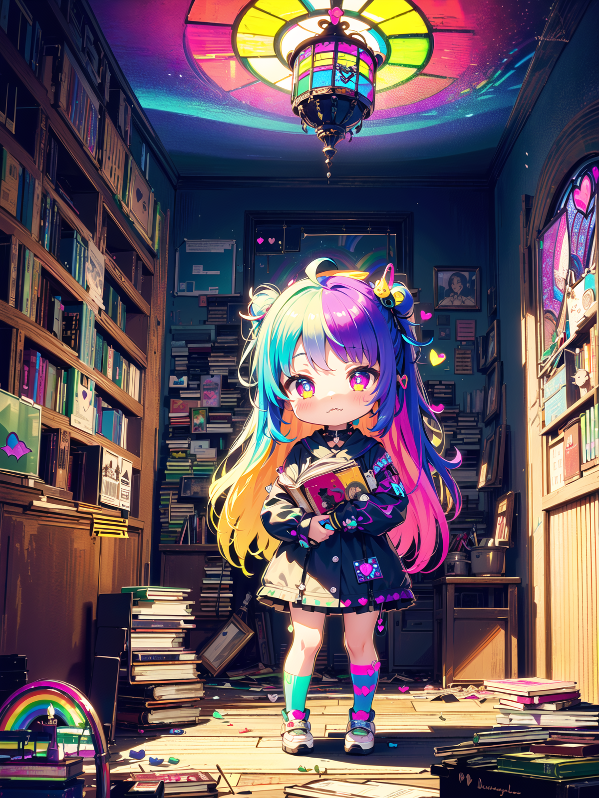 幻想図書館🌈