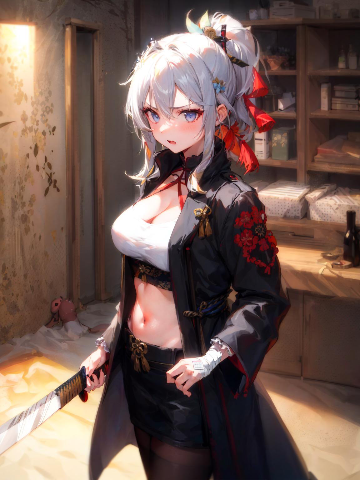 番長