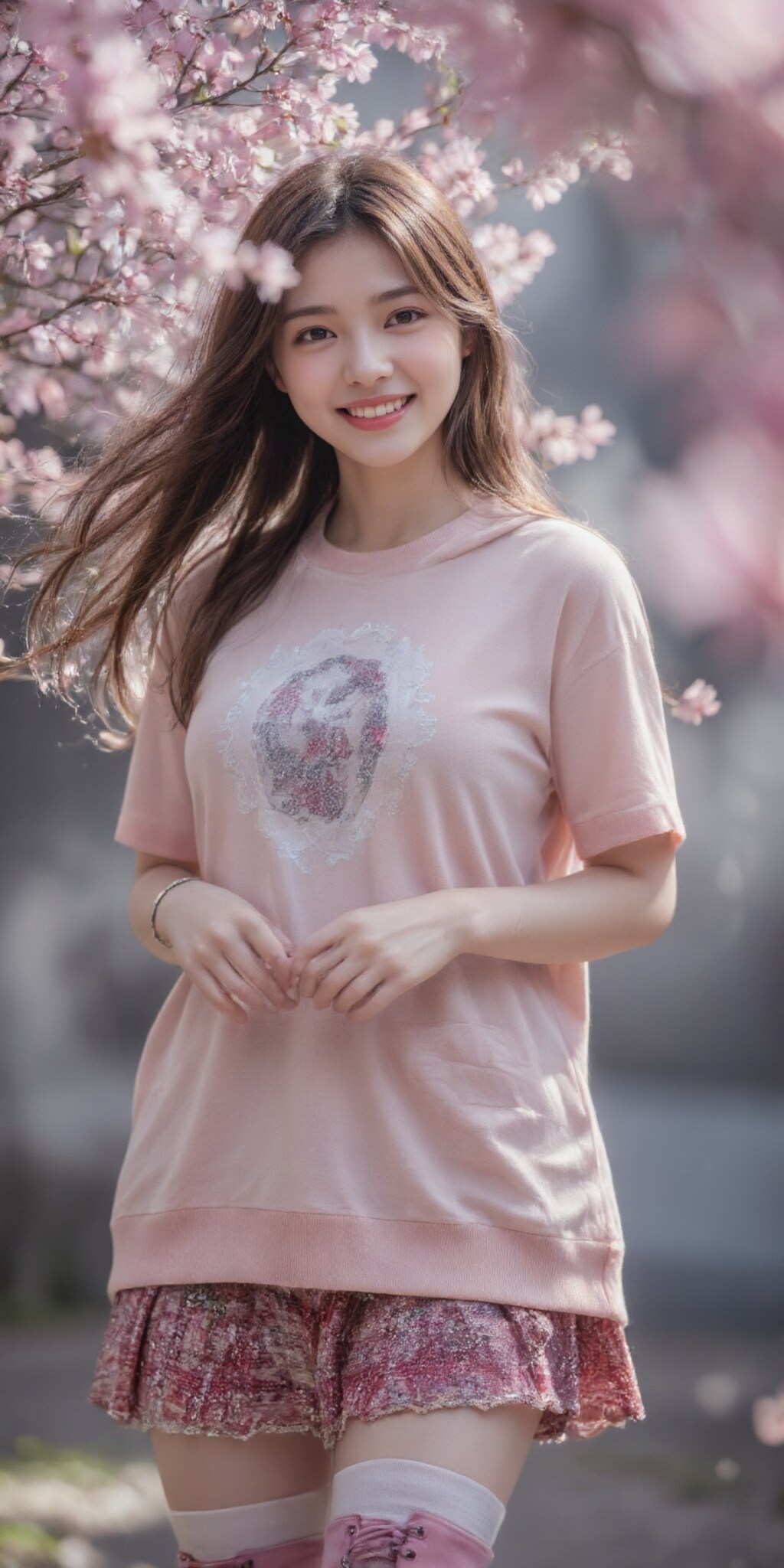 1枚目のお姉さんが2枚目のお姉さんを誘ったら三枚目ができました