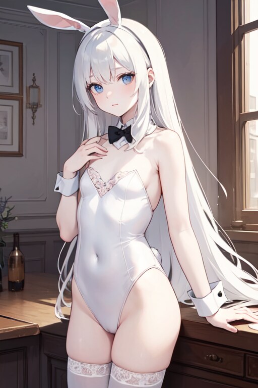 白兎ちゃん