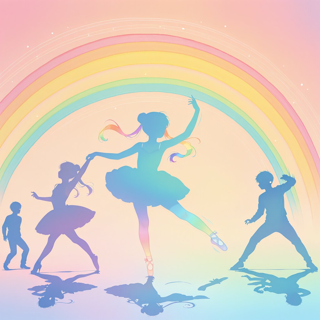 シルエットⅡ 2