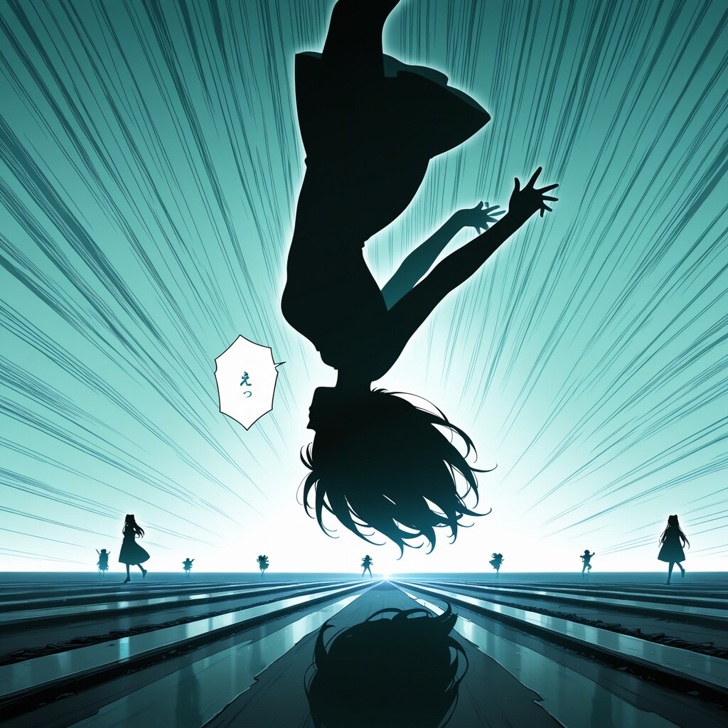 シルエットⅡ 2