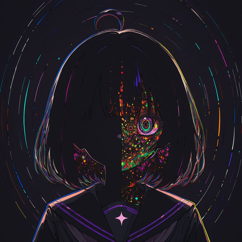 シルエットⅡ 2