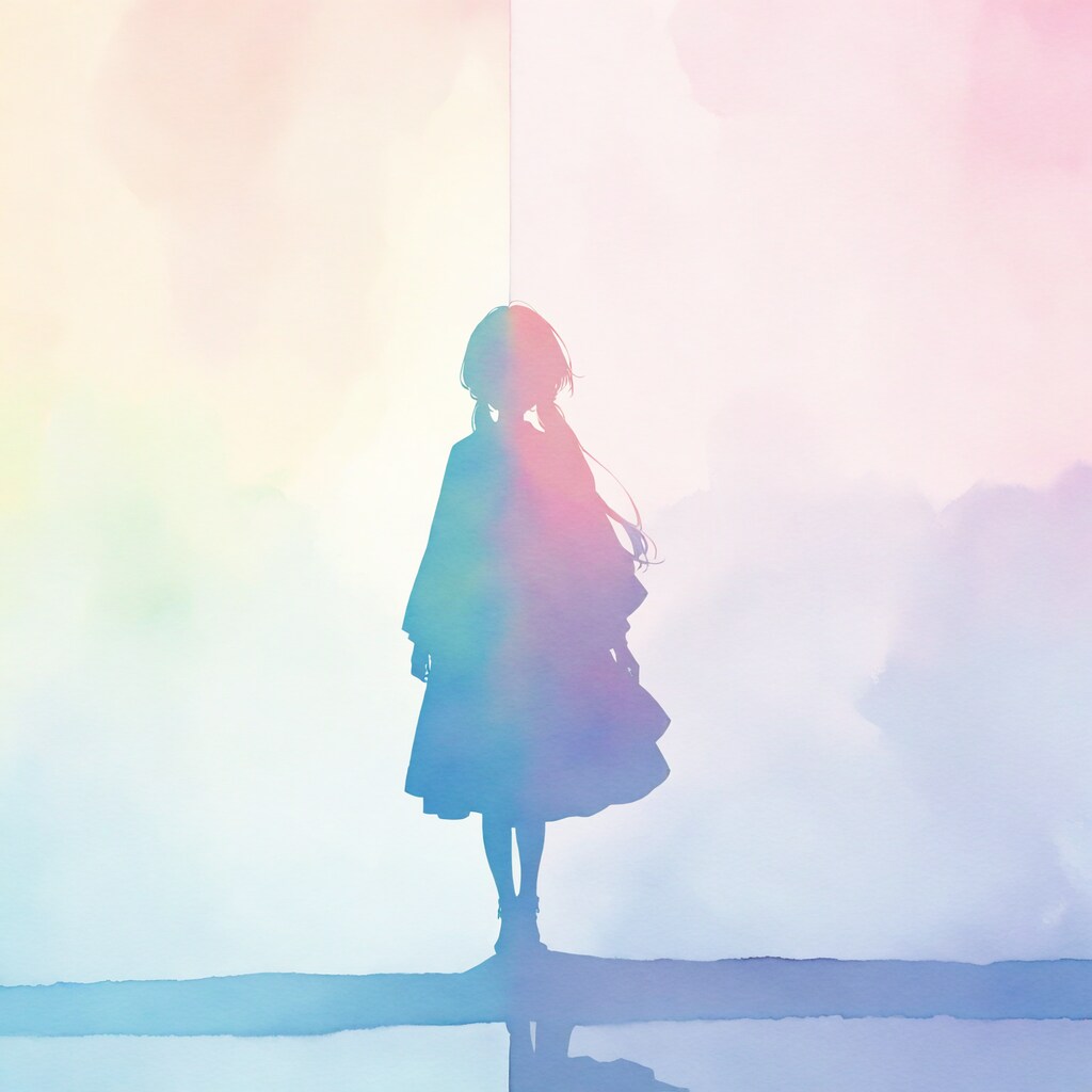 シルエットⅡ 2