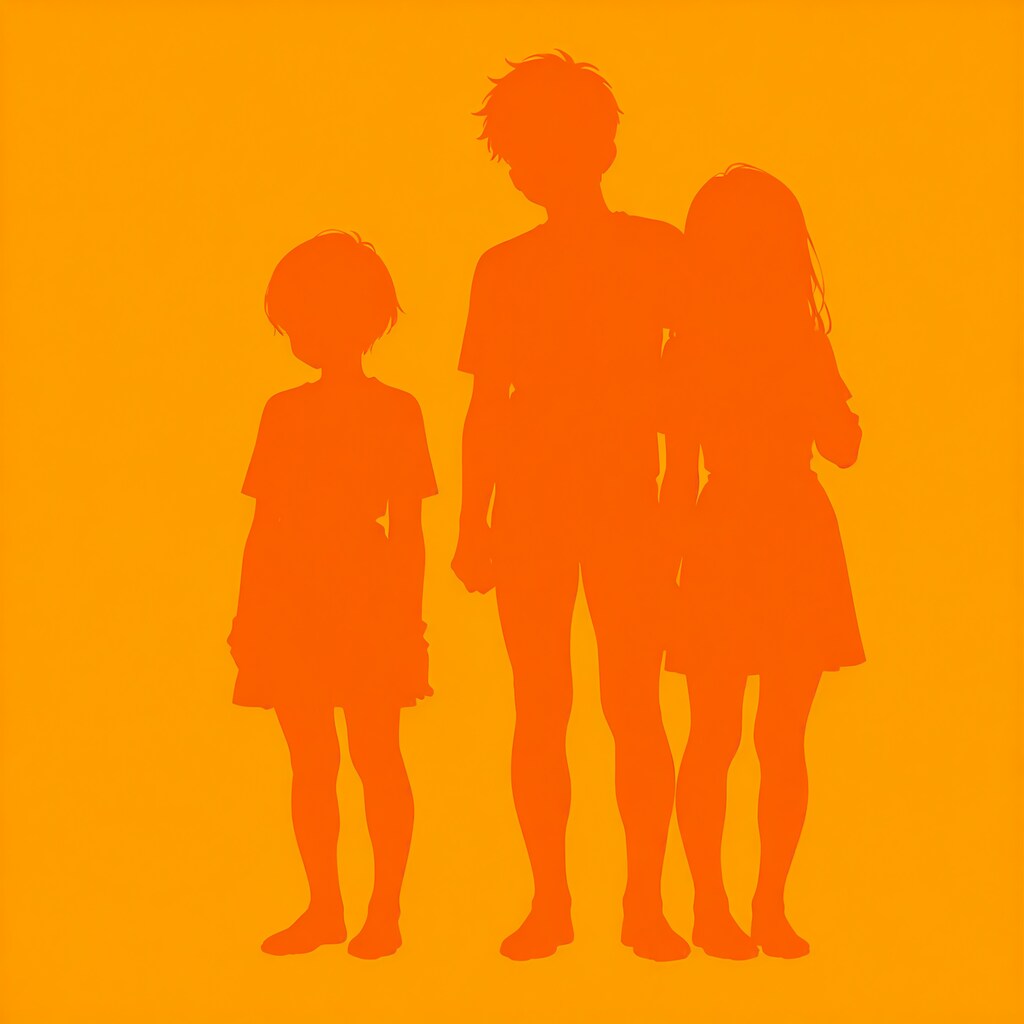 シルエットⅡ 2