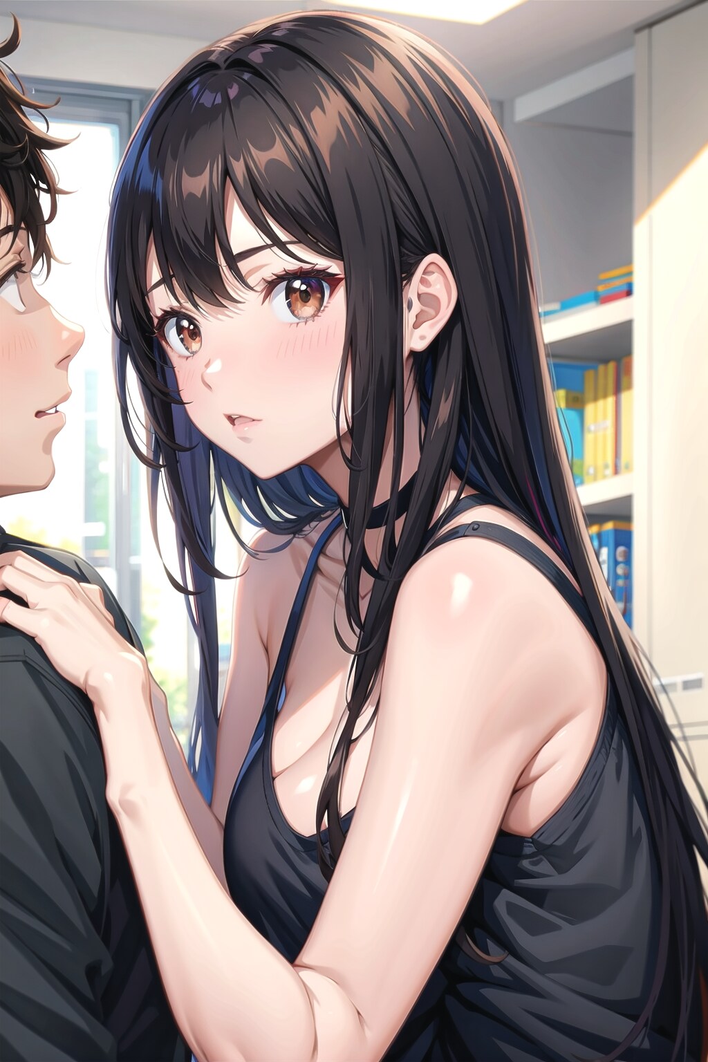 誰か見てない？