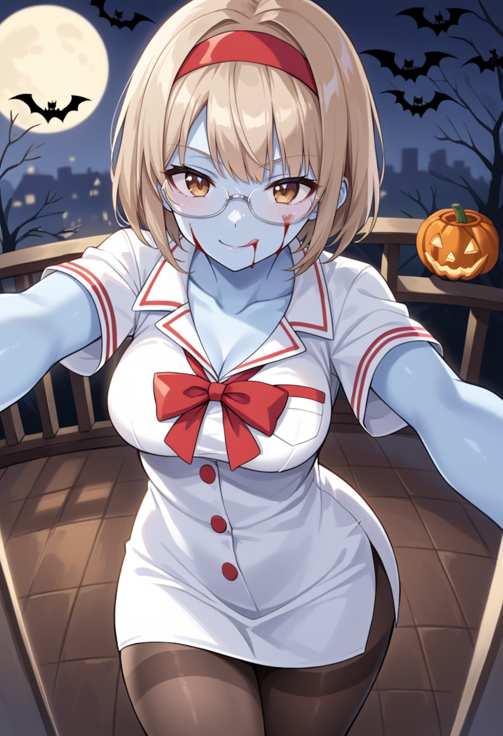 ゾンビナース智美