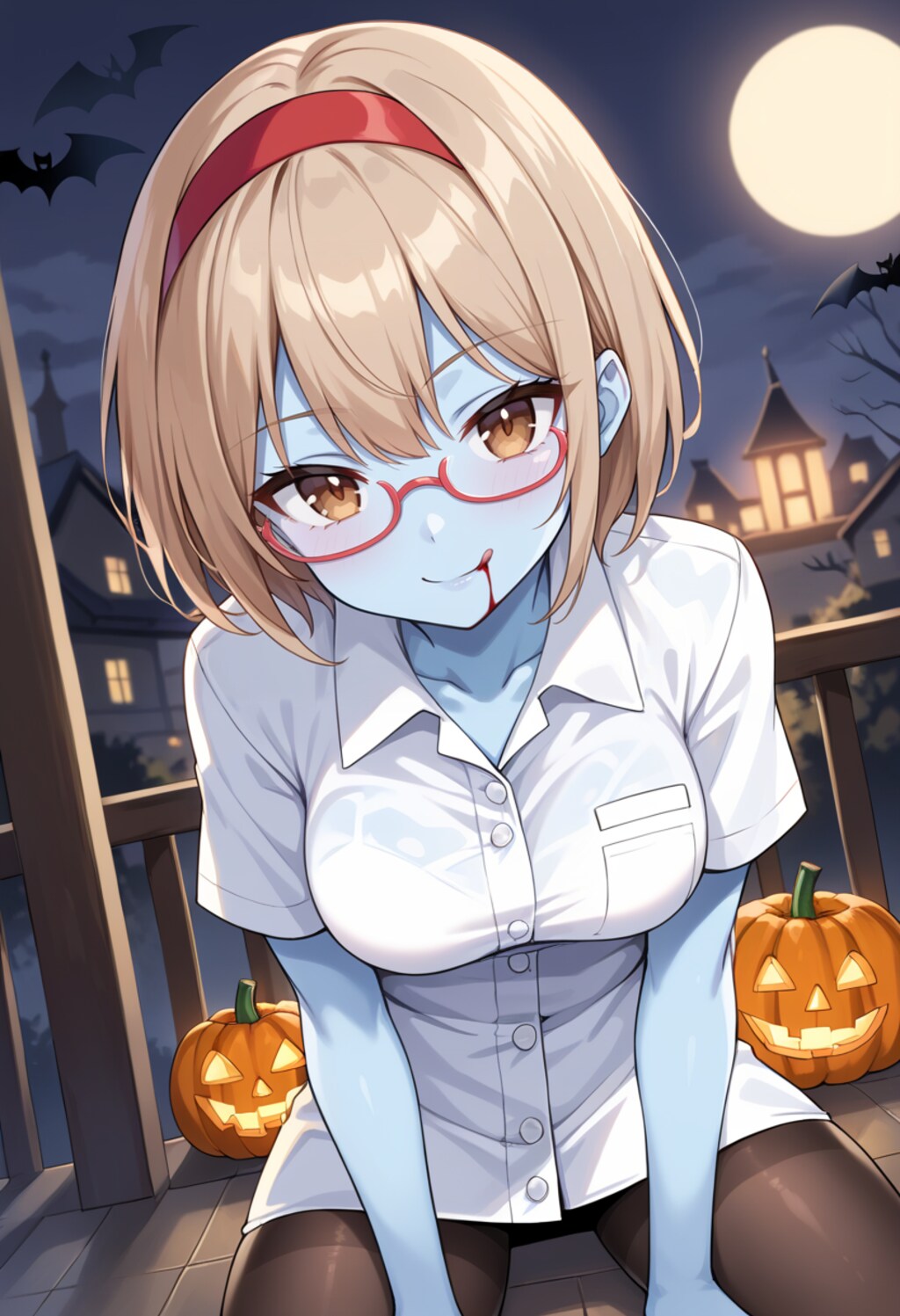 ゾンビナース智美