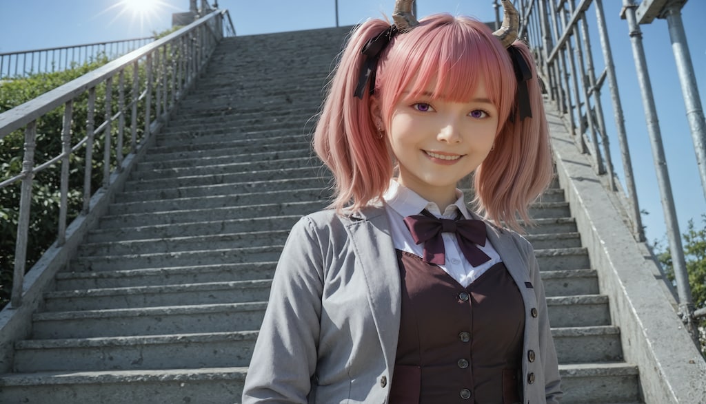 実写風 : リーニエ＠葬送のフリーレン