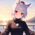 V4　犬走 椛　一単語 2枚目