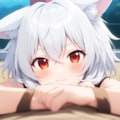 V4　犬走 椛　一単語 3枚目