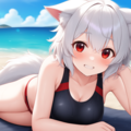 V4　犬走 椛　一単語 6枚目