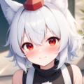 V4　犬走 椛　一単語 5枚目