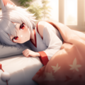 V4　犬走 椛　一単語 10枚目