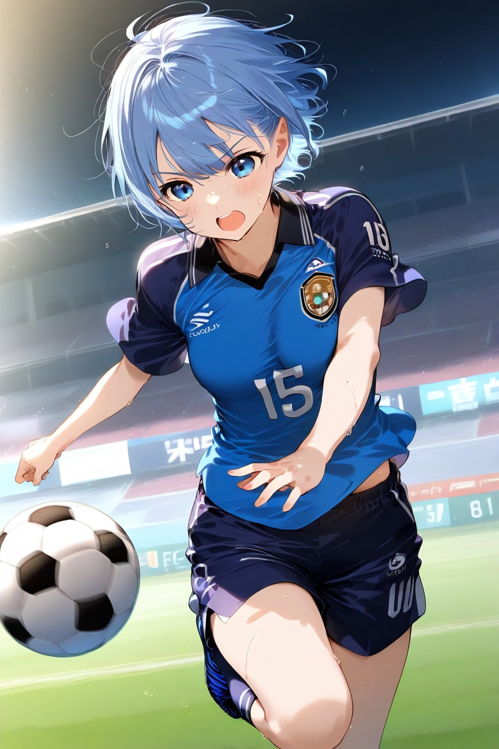 女子サッカー部⚽️