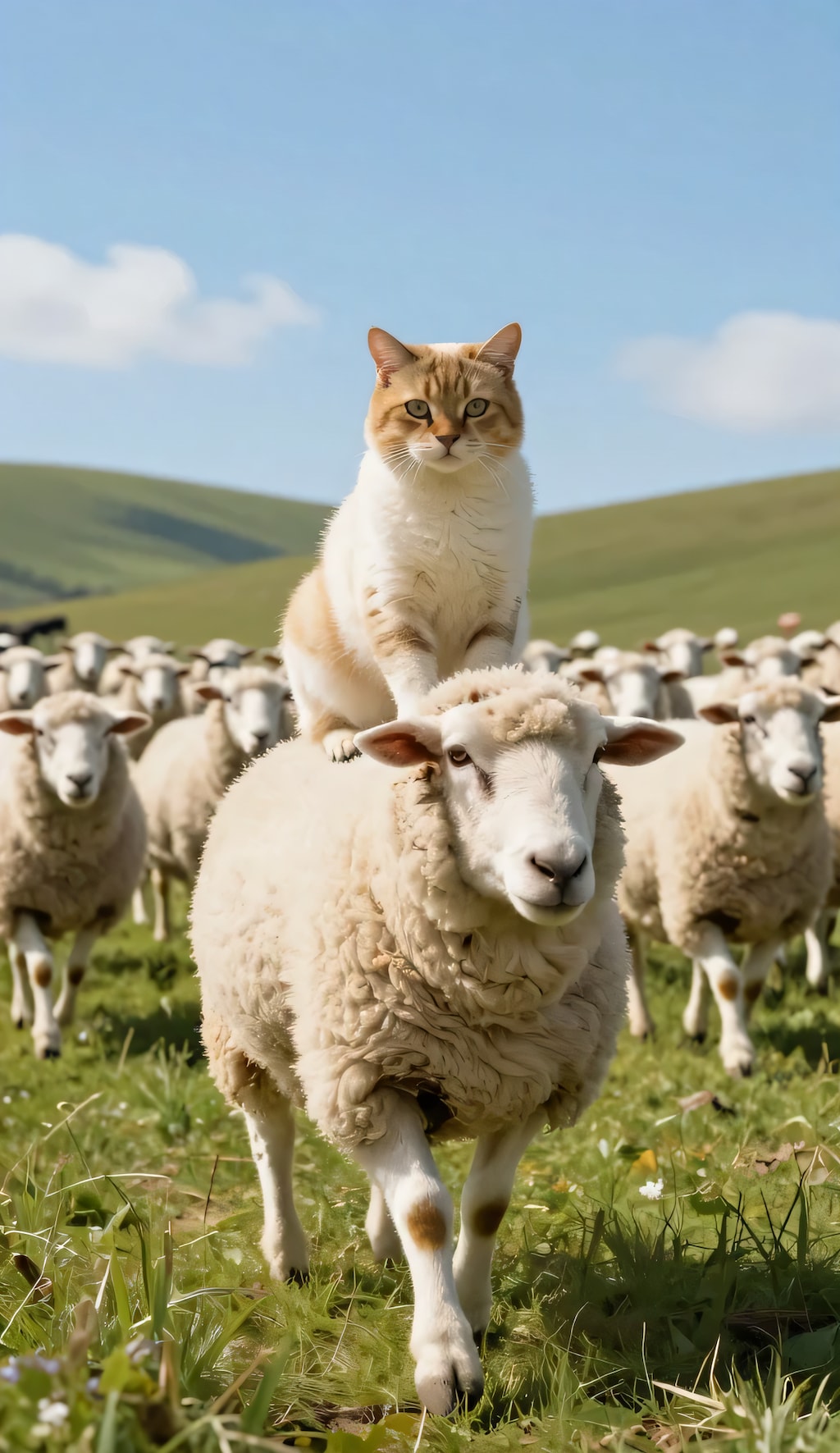 羊飼い