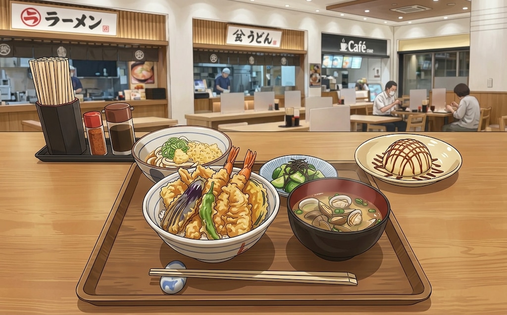 天丼