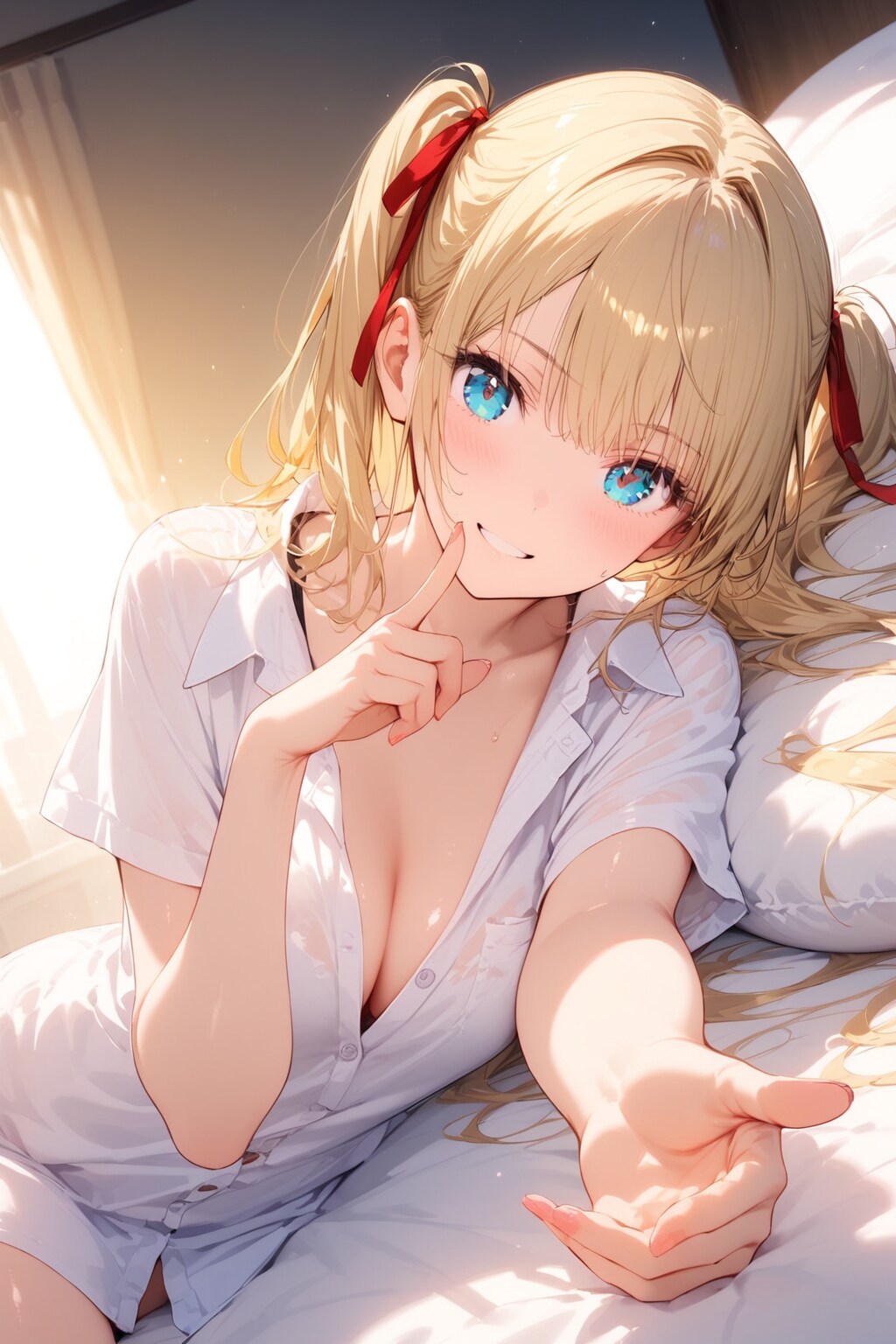 もう少しゆっくりしよ♪