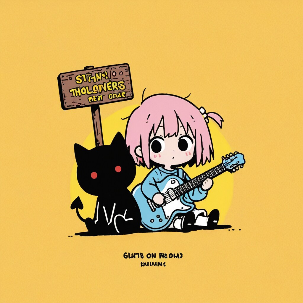 クロスロードの悪魔