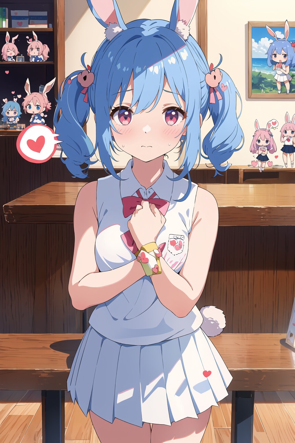 ちびキャラ⑥