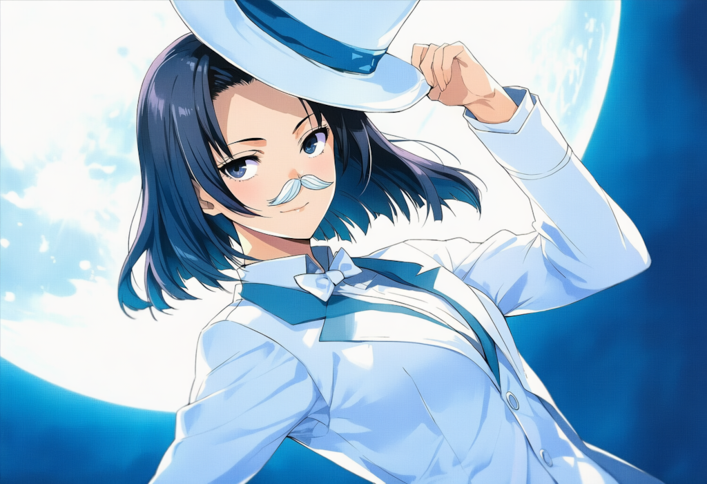 ビシッとタキシード