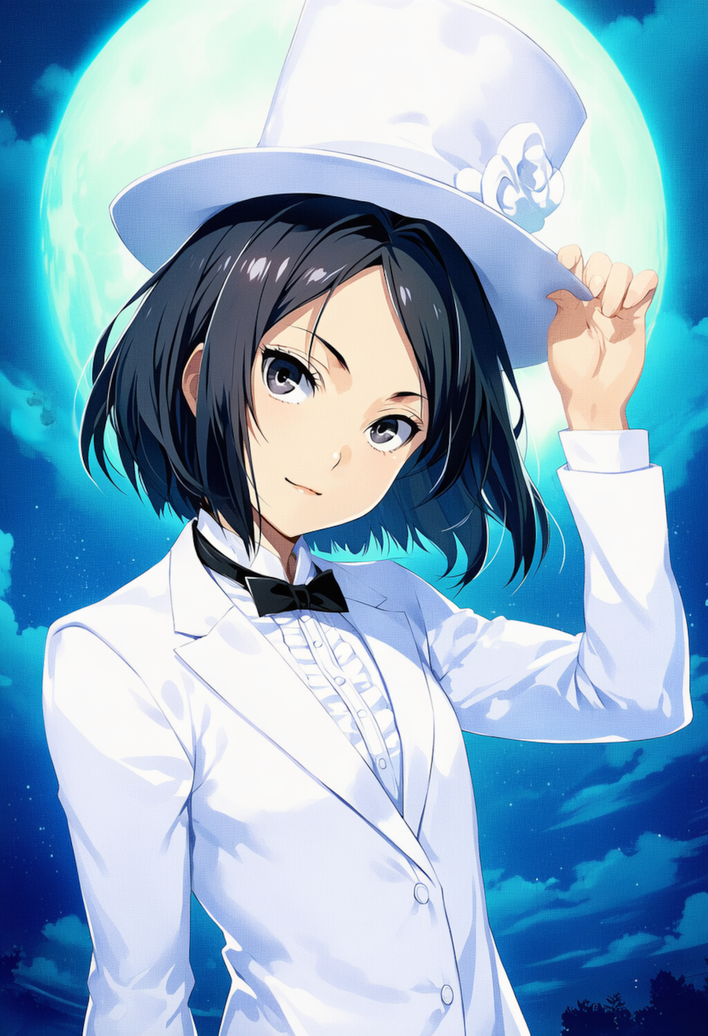 ビシッとタキシード