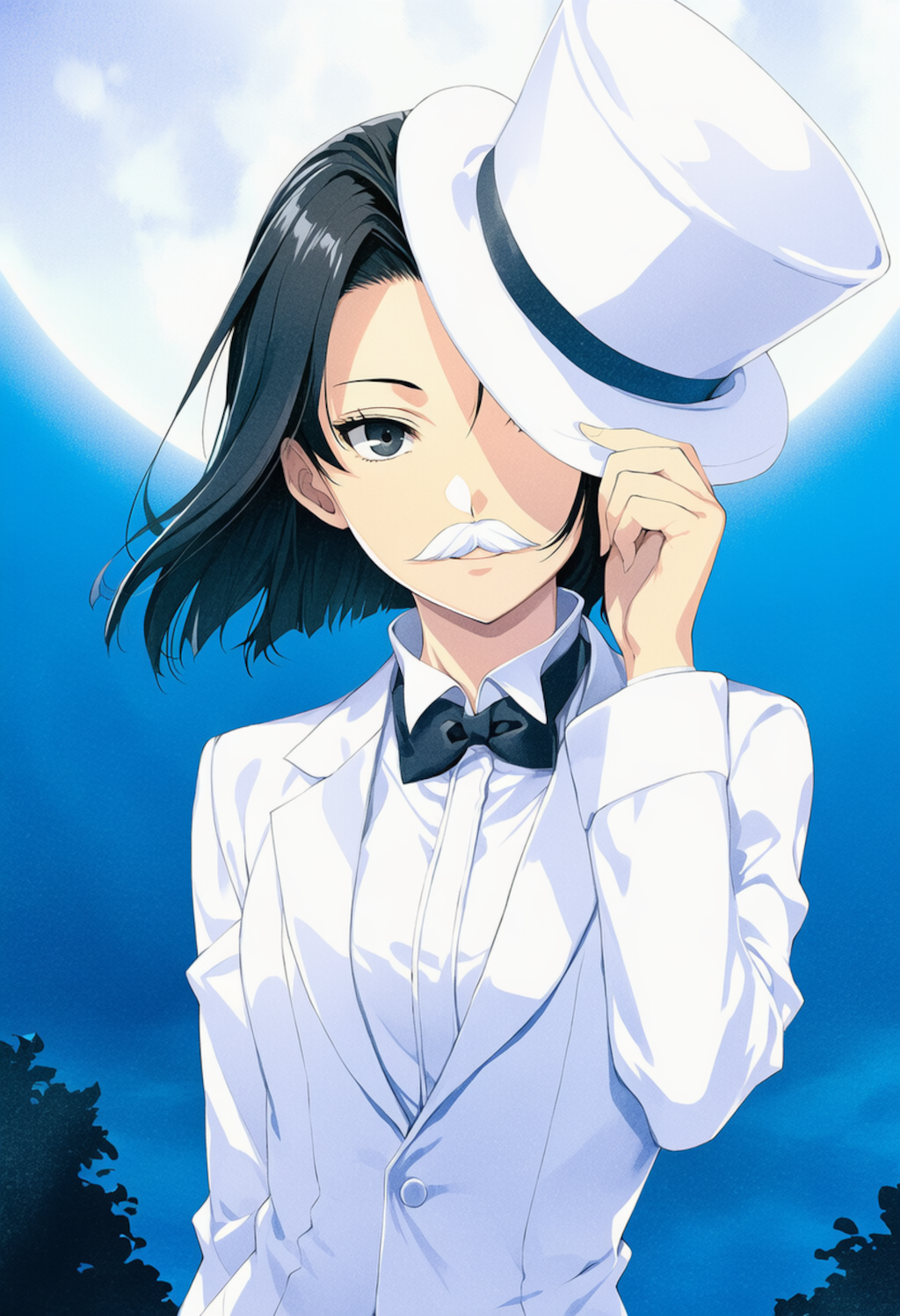 ビシッとタキシード