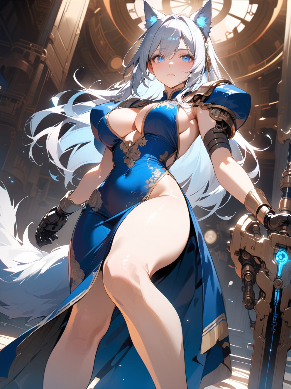 守護騎士メカ