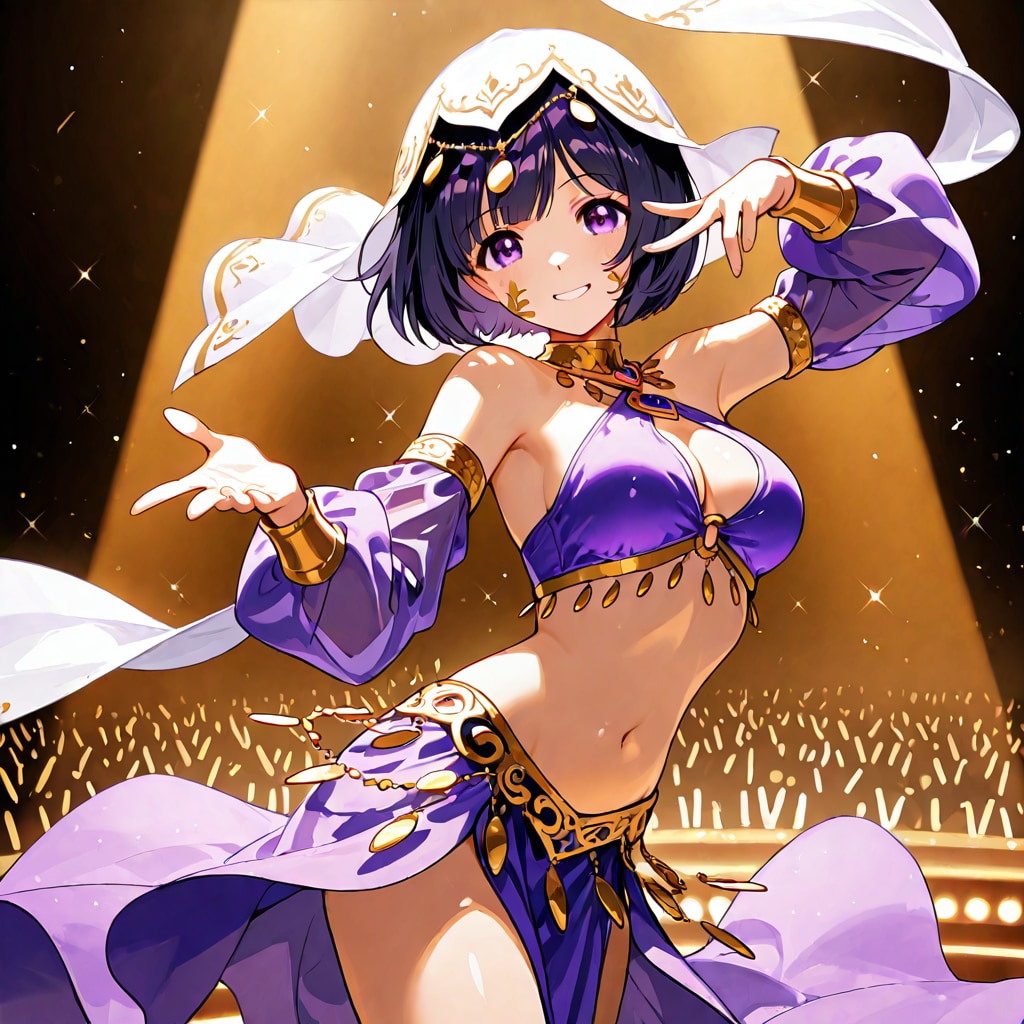 ベリーダンサー