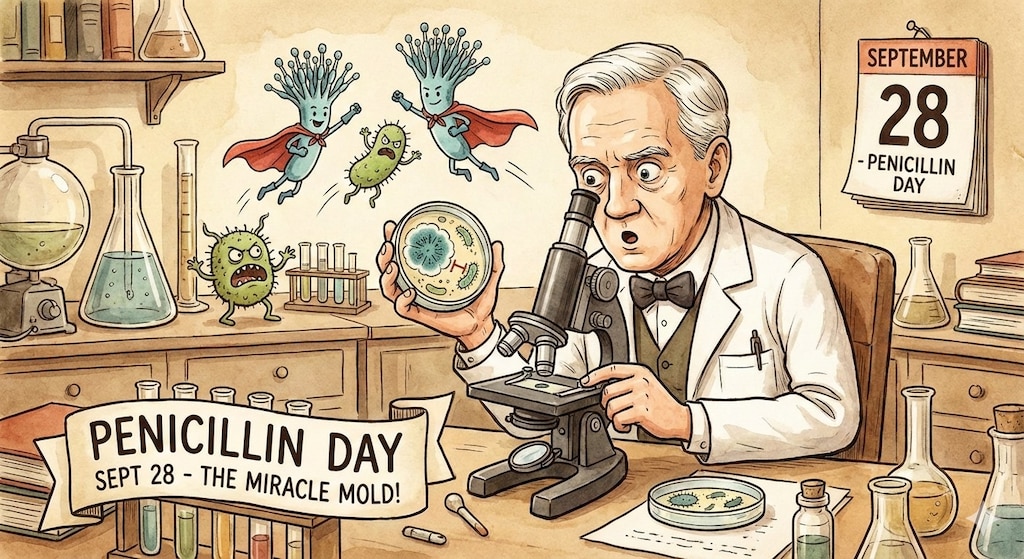 ペニシリン記念日