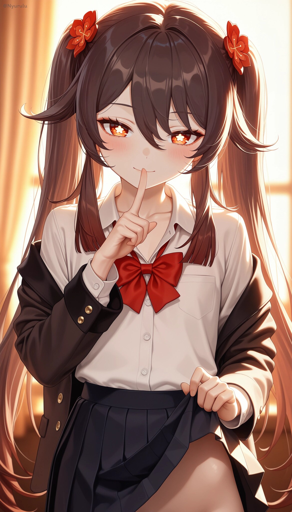 胡桃「見たい？」