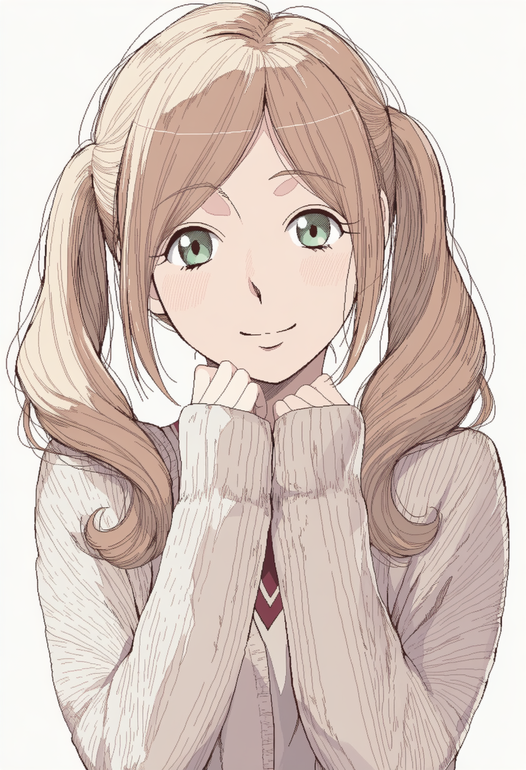 万能操縦手 ニーナ・クライン (アルドノア・ゼロ)