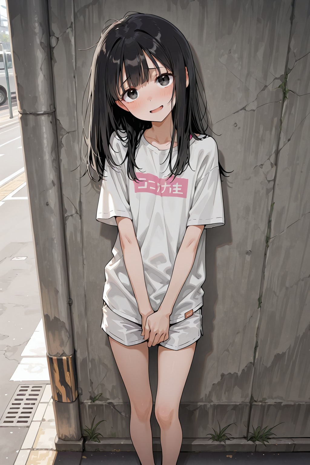無題 | の人気AIイラスト・グラビア