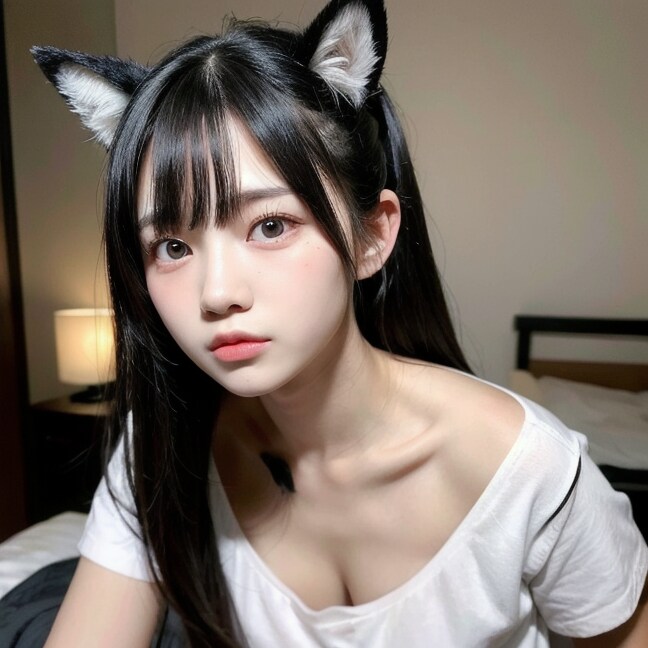 今起きた犬ちゃん
