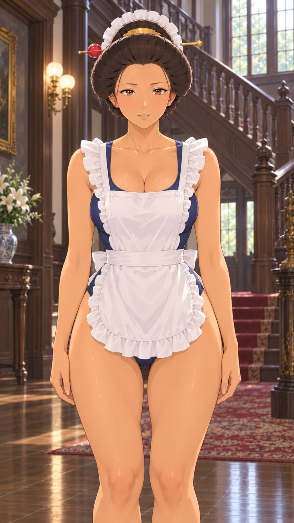 メイドさん