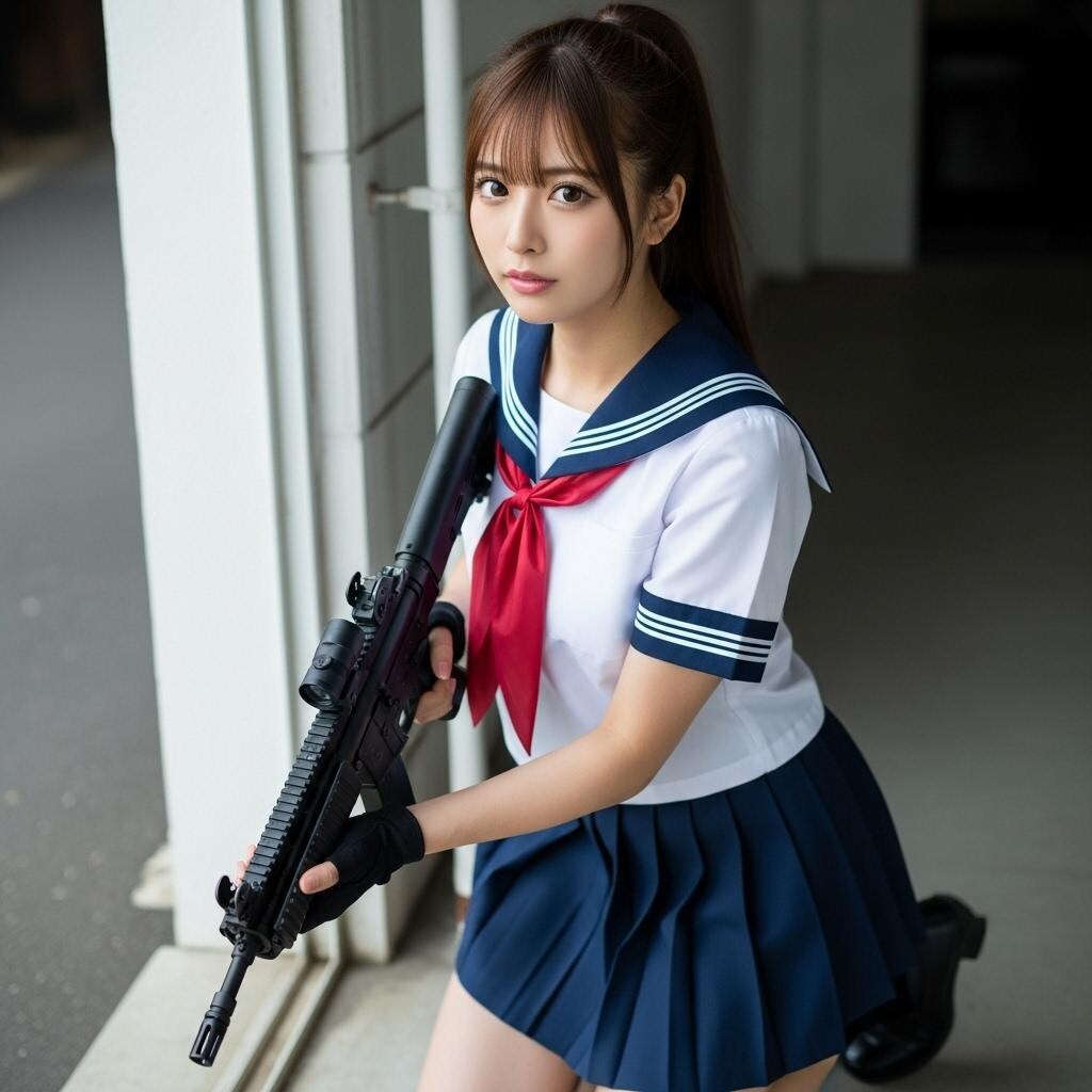 ＪＫのサバゲーⅣ