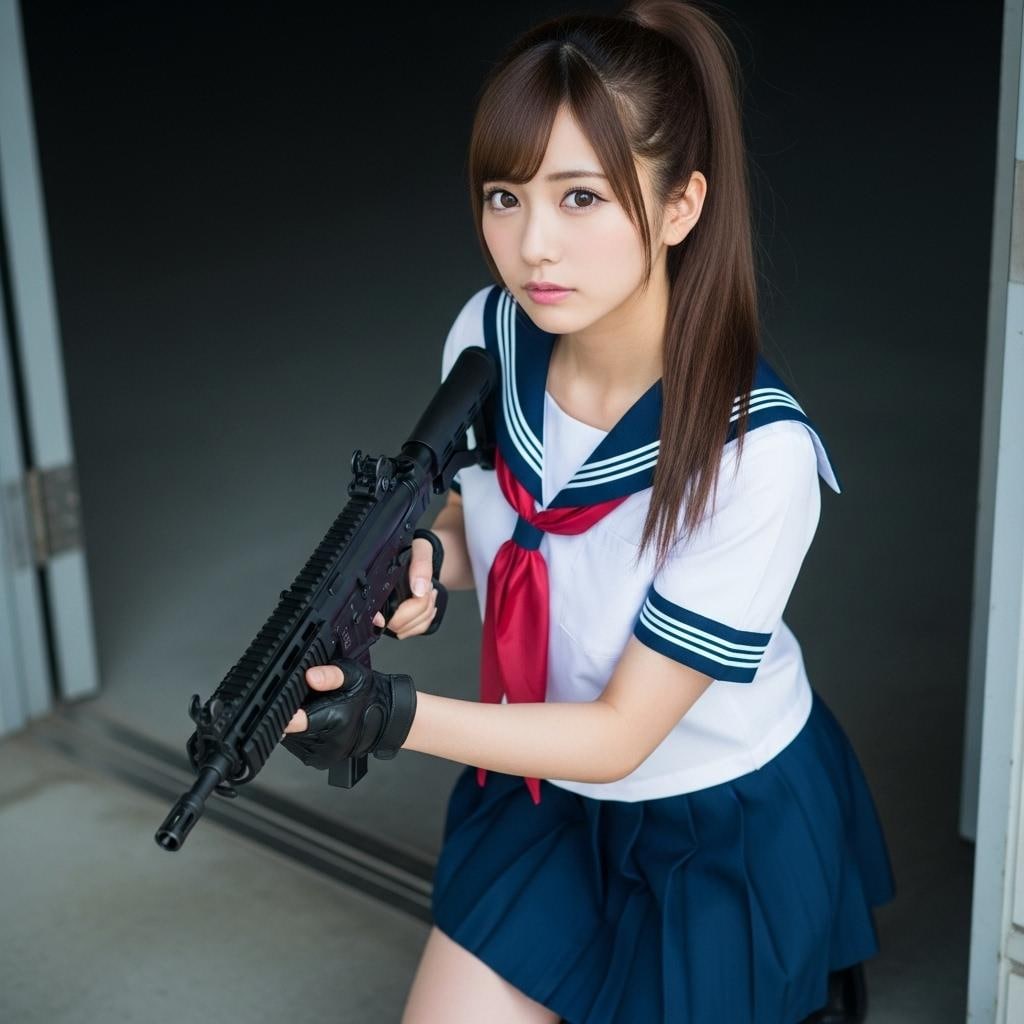 ＪＫのサバゲーⅣ