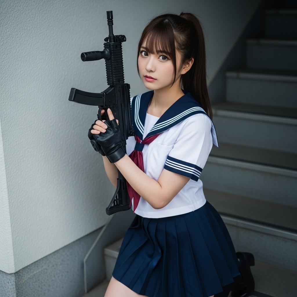 ＪＫのサバゲーⅣ