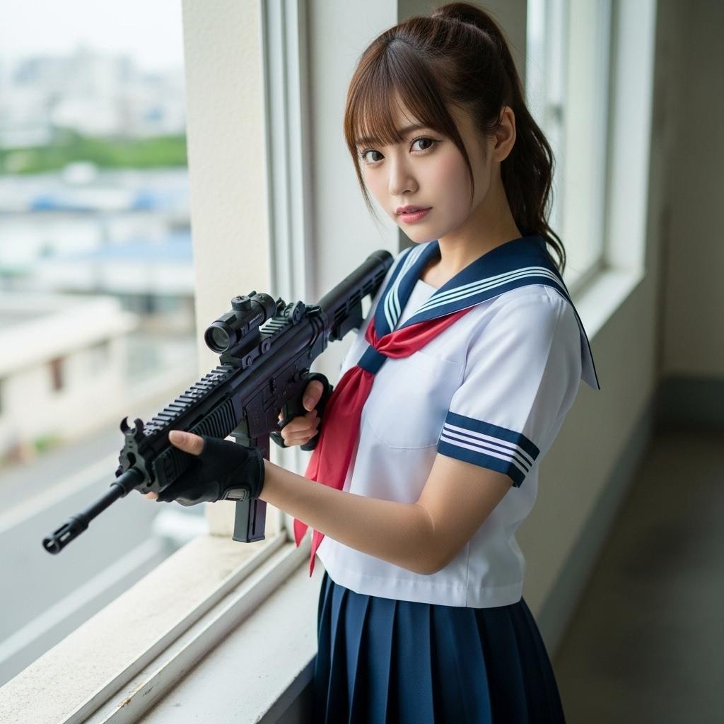 ＪＫのサバゲーⅣ