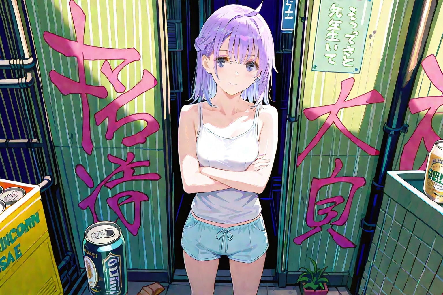 復活 UNICORN | chichi-pui（ちちぷい）AIイラスト専用の投稿＆生成サイト