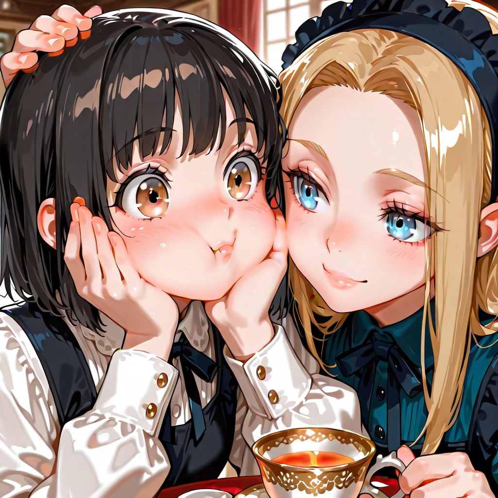 可愛いわね