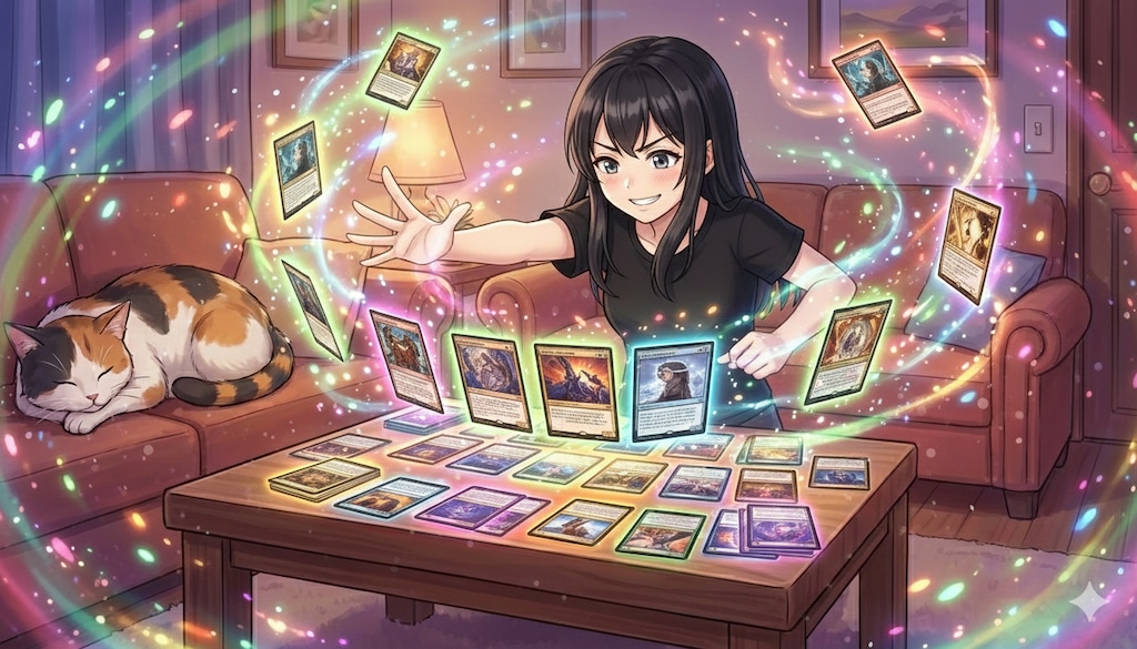 カードヒーロー「鈴九」見参！